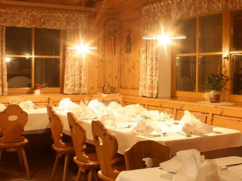 Rifugio La Para Сан-Віджиліо-ді-Мареббе Екстер'єр фото