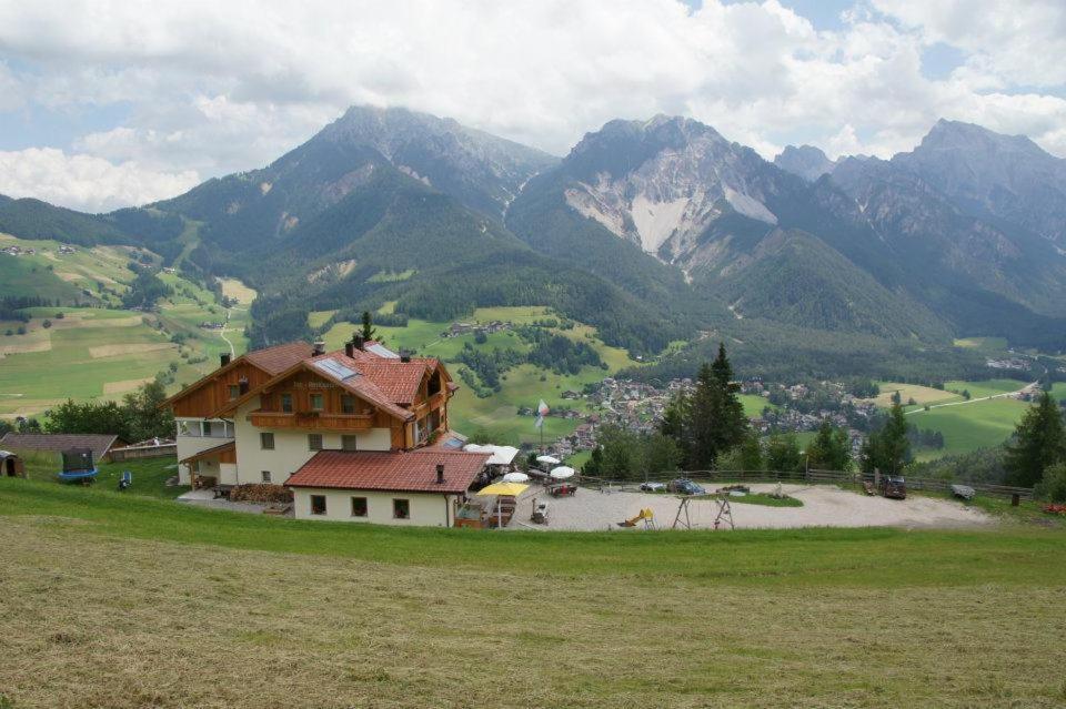 Rifugio La Para Сан-Віджиліо-ді-Мареббе Екстер'єр фото