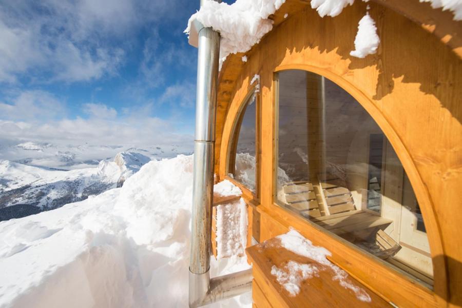 Rifugio La Para Сан-Віджиліо-ді-Мареббе Екстер'єр фото
