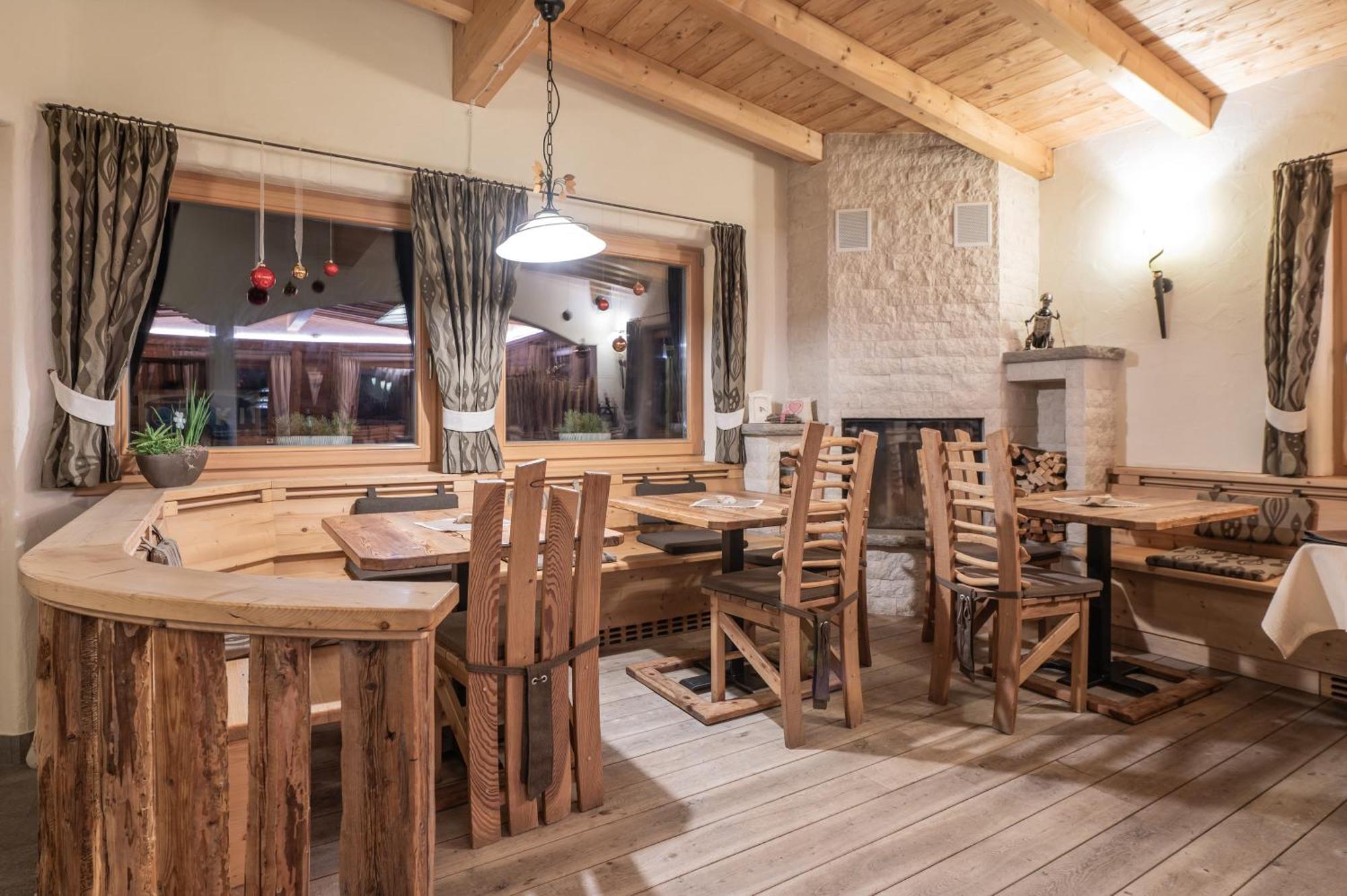 Rifugio La Para Сан-Віджиліо-ді-Мареббе Екстер'єр фото