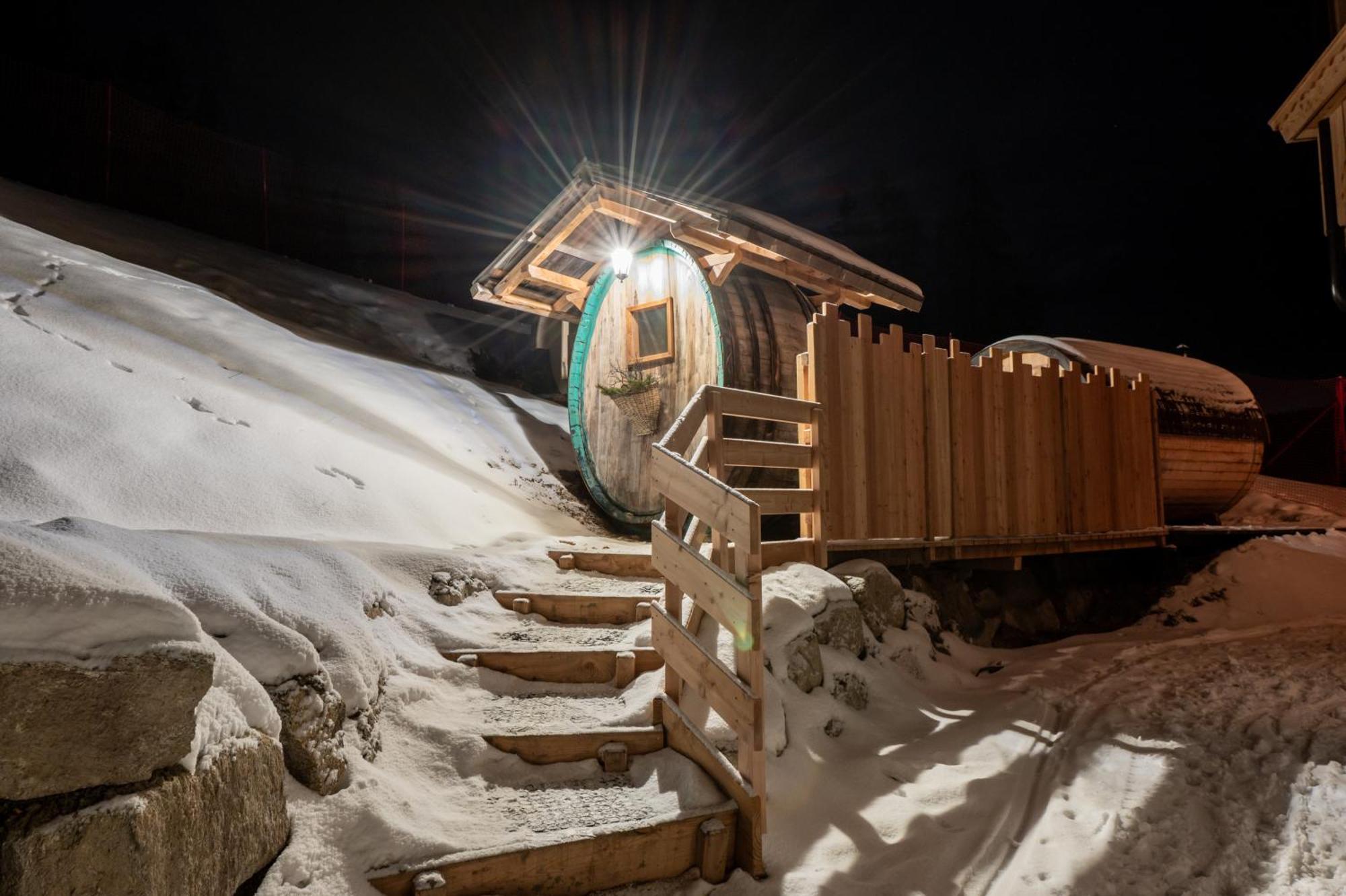 Rifugio La Para Сан-Віджиліо-ді-Мареббе Екстер'єр фото