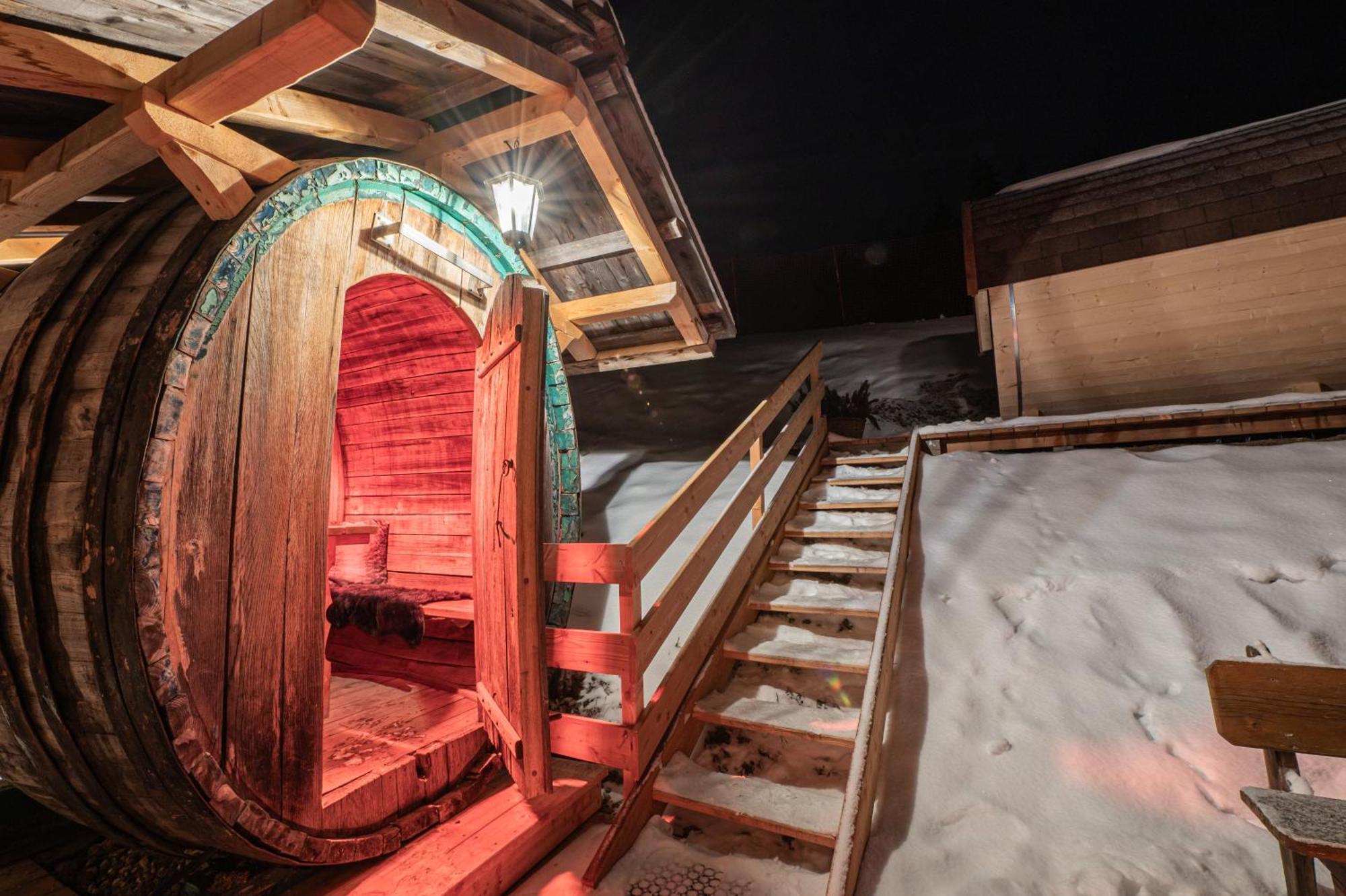 Rifugio La Para Сан-Віджиліо-ді-Мареббе Екстер'єр фото