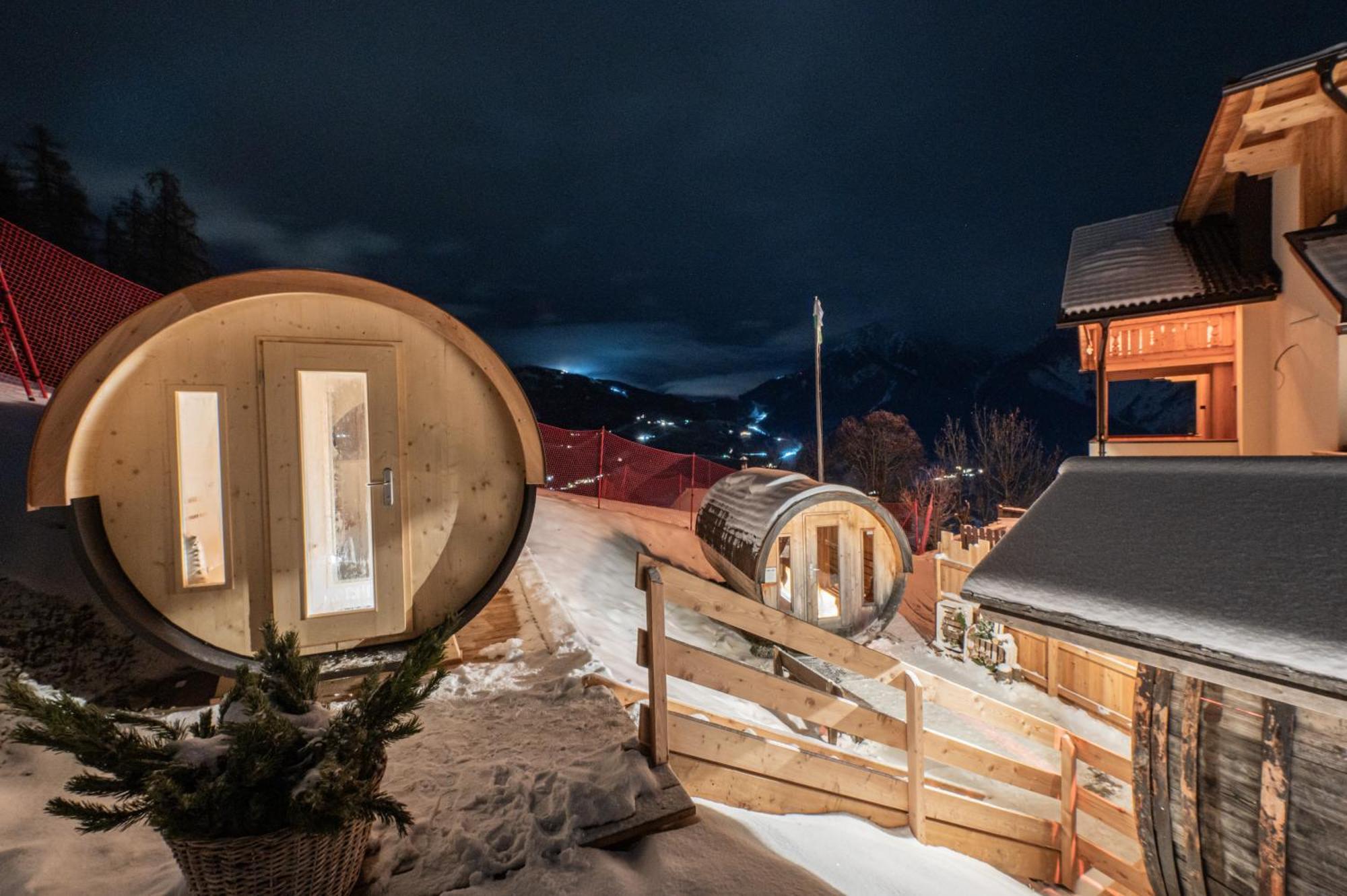 Rifugio La Para Сан-Віджиліо-ді-Мареббе Екстер'єр фото