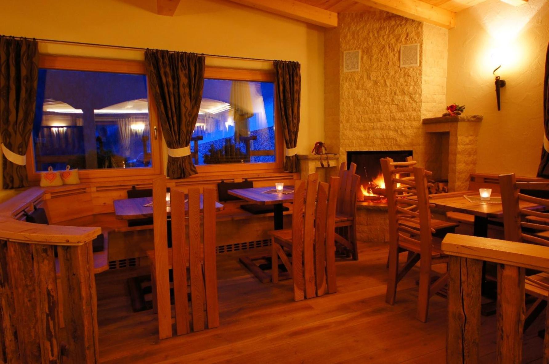 Rifugio La Para Сан-Віджиліо-ді-Мареббе Екстер'єр фото