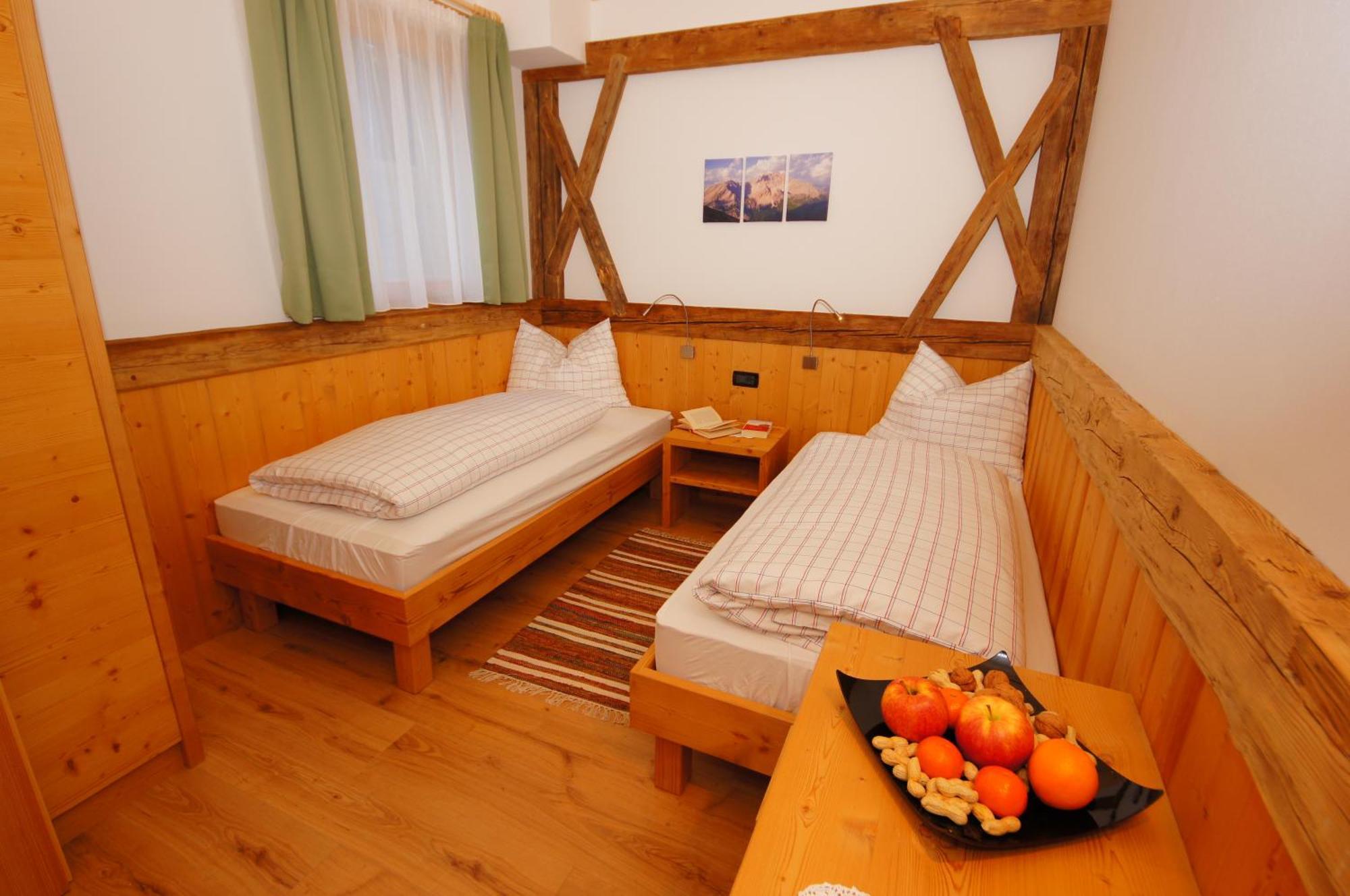 Rifugio La Para Сан-Віджиліо-ді-Мареббе Екстер'єр фото