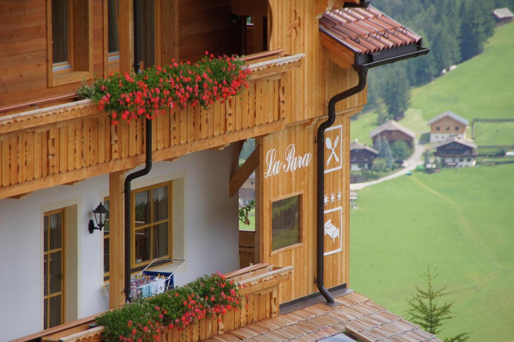 Rifugio La Para Сан-Віджиліо-ді-Мареббе Екстер'єр фото
