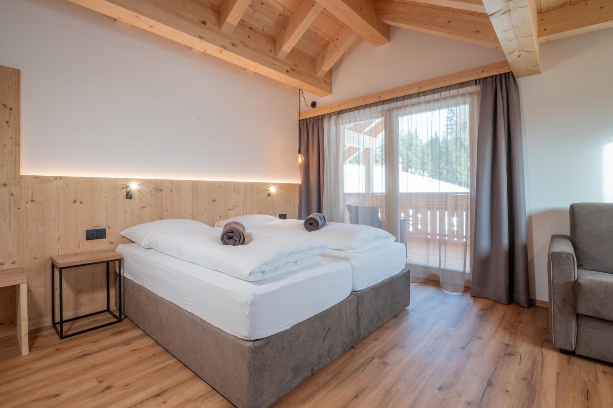 Rifugio La Para Сан-Віджиліо-ді-Мареббе Екстер'єр фото